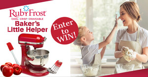 RubyFrost Apples and Family Fun: The Two Main Ingredients in Our 'Baker's Little Helper' Online Promotion