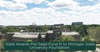 State Awards Pre-Seed Fund III to Michigan State University Foundation