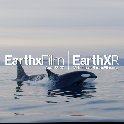 Kicking off with the pre-festival Music and Film event on April 17 at 6 p.m. ET, EarthxFilm will take place April 22-27 from 2-10 p.m. ET daily, offering 36 features and shorts; virtual options for XR experiences; various filmmaker Q&A’s, film panels, live music and youth film programming.