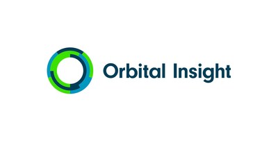 Orbital Insight Logo (PRNewsfoto/Orbital Insight)