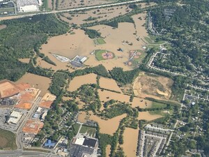 GIC Collects Post-Disaster Imagery Following Several Mid-April Tornadoes