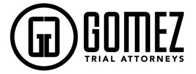 Gomez Trial Attorneys Logo (PRNewsfoto/Gomez Trial Attorneys)