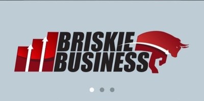 Briskie Business to Premier on ENTV USA