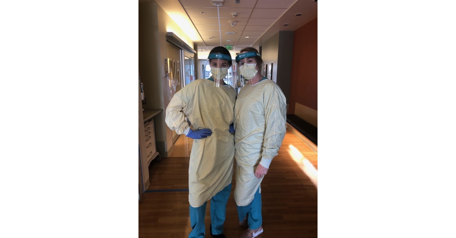 Flow Waterjet Repurposes Operations to Produce High-Grade Face Shields ...