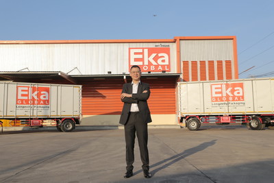 Mr.Chaiwat Nantiruj, Eka Global's Group CEO