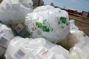 Over 10 Years Cleanfarms has Recovered More Than 50,000 MT of Ag-Waste for Recycling or Proper Disposal