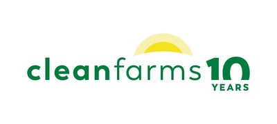 Cleanfarms 10th anniversary (CNW Group/CleanFARMS Inc.)