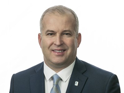 Daniel Gobeil (Groupe CNW/Les Producteurs de lait du Québec)