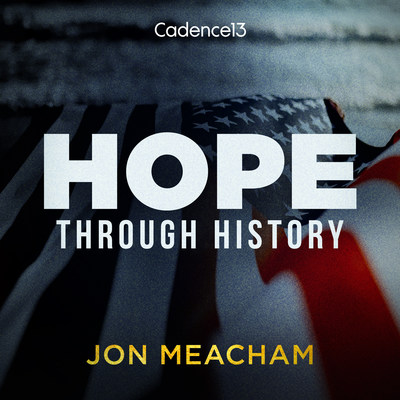 Cadence13 and Pulitzer Prize-Winning Historian Jon Meacham Partner for 