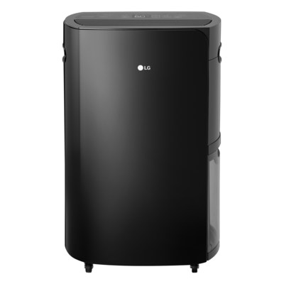 LG Electronics USA has expanded its award-winning portfolio of energy-efficient residential air care products to include the sleek, stylish LG PuriCare™ 50 Pint Dehumidifier with Drain Pump for effortless everyday use.