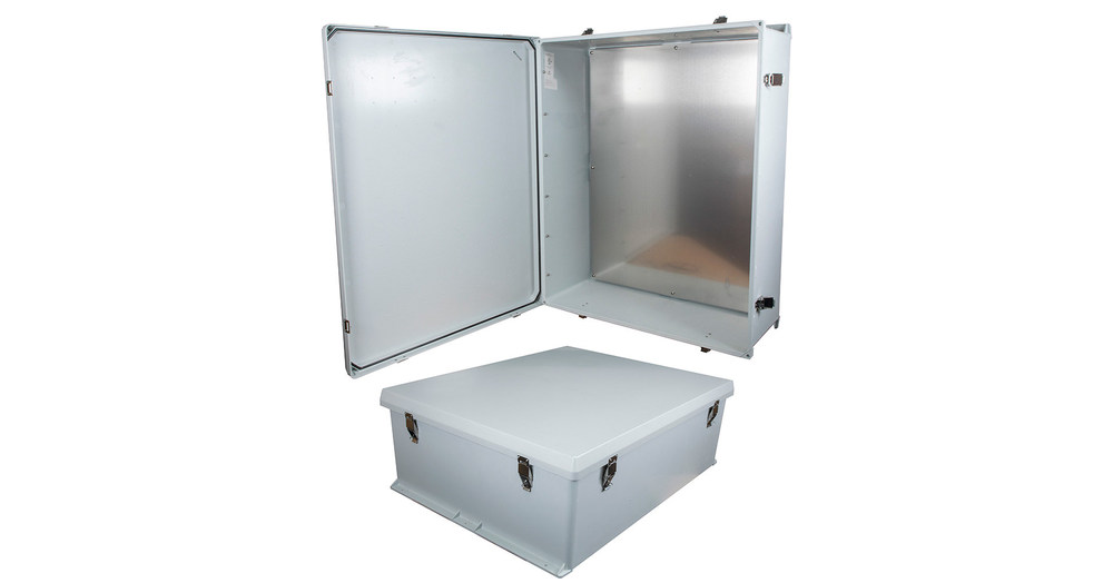 Transtector Expands Outdoor FRP Enclosure Line with Addition of ...