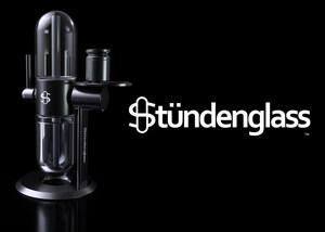 Grenco Science, Maker of G Pen, Announces the Acquisition of Stündenglass Inc., Engineers of the World's First Gravity Powered Contactless Water Pipe