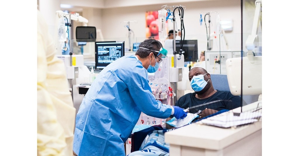 DaVita Helps Protect Patients, Physicians and Care Teams