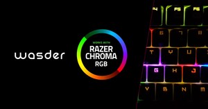 Bright Future For Streamers And Fans As Wasder Now Works With Razer Chroma RGB