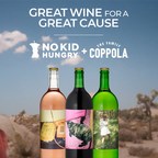 Francis Ford Coppola Winery Launches Company-Wide Effort To Support No Kid Hungry During This Crisis And Beyond