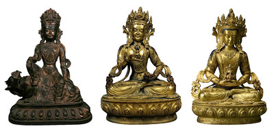 Pax Romana April 26 Auction Surveys Art of Asia: from Antiquity to Present Day