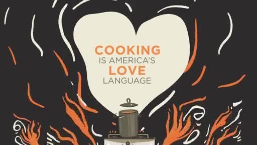 Survey conducted by The Little Potato Company reveals that cooking is America’s favorite love language even when we’re not in quarantine.