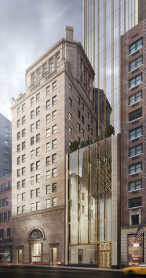 Commencement of First Closings at 111 West 57th Street