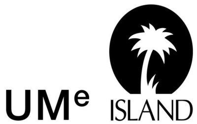 UMe/Island Logo (PRNewsfoto/UMe/Island)