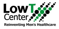 Low T Center Logo. (PRNewsFoto/Low T Center)
