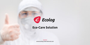 Ecolog International annonce le lancement d'Eco-Care Solution pour aider les secteurs public et privé à assurer une continuité économique progressive dans le sillage de la pandémie de COVID-19