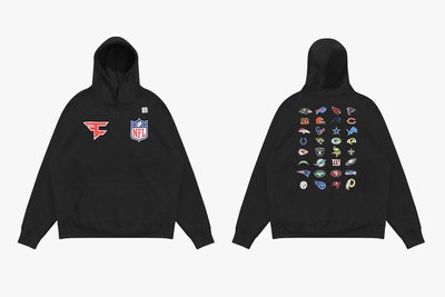 FaZe Clan Teams Up With The NFL For 