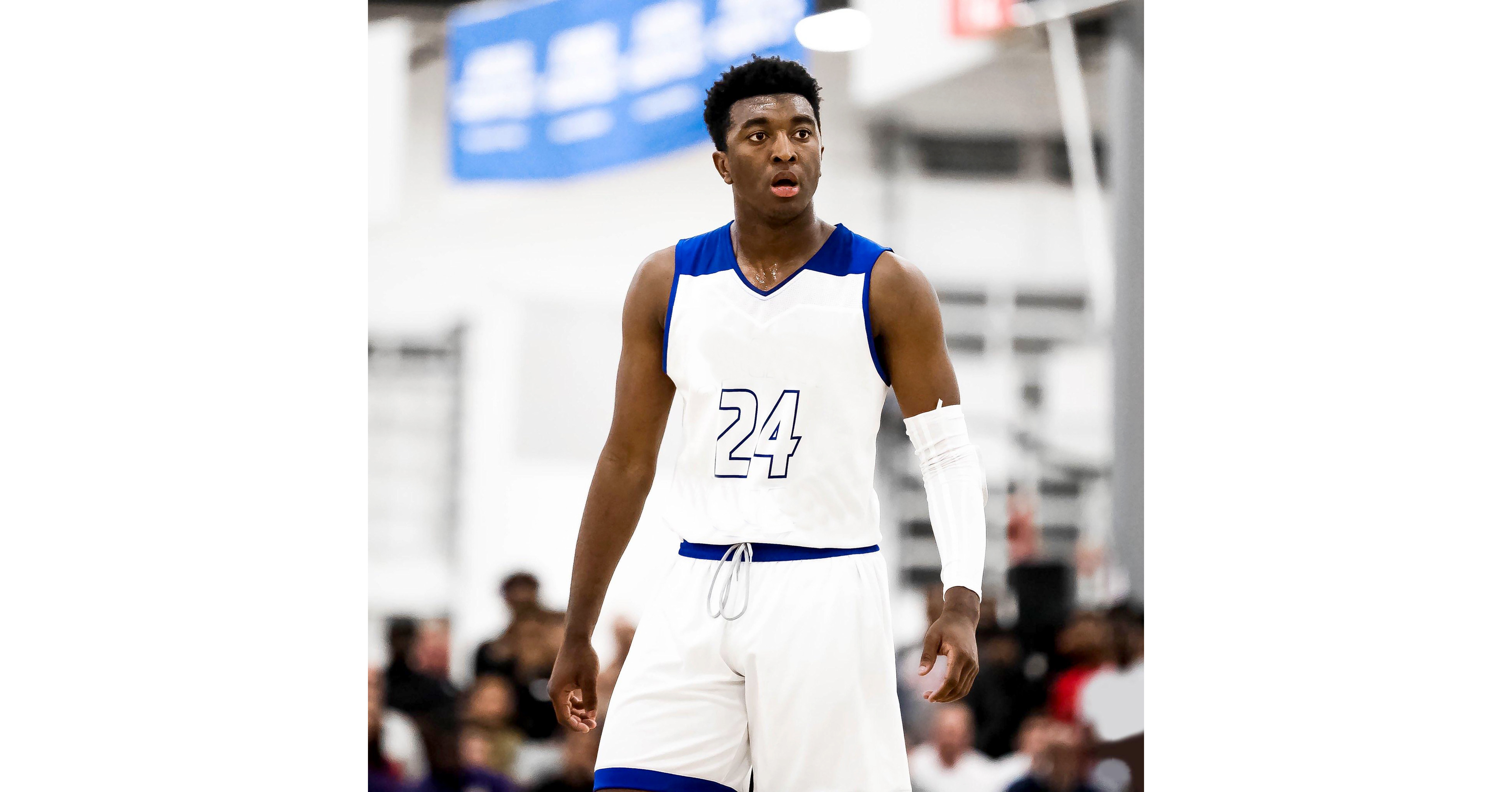 Elite High School Basketball Standout, Kyree Walker, Will Prepare for