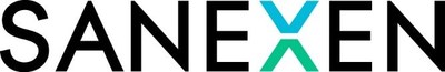 Logo : SANEXEN (Groupe CNW/Logistec Corporation - Communications)