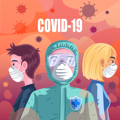 COVID19 N95 Respirator Masks