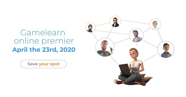 Gamelearn event