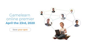 Gamelearn to Repeat Online Premiere Event Highlighting the Latest in the World of Game-Based Learning