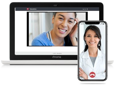 Easy to use TeleRay interface for patient and doctor consultation that works on any device. TeleRay can be set up in one day with free patient onboarding. This is critical during the Covid19 pandemic to keep healthy patients home and triage sick patients before going to a hospital. Telehealth and telemedicine will be the new normal of doctor to patient communication. TeleRay allows doctors to share images and results with patients in real time on screen, including modalities such as ultrasound.
