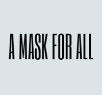 A Mask For All logo