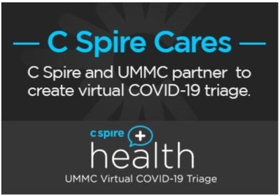 Residents of several Mississippi counties and surrounding communities can be tested for COVID-19 this week as the University of Mississippi Medical Center and Mississippi State Department of Health continue efforts to stem virus transmission by setting up one-day, drive-through collection sites. Individuals with COVID-19 symptoms must complete a free video screening by a UMMC clinician through the C Spire Health telehealth smartphone app to be scheduled for the mobile test.