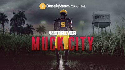 '4th and Forever: Muck City' premieres May 14th, 2020 on CuriosityStream