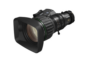 Canon Introduces New CJ18ex7.6B KASE S UHDgc Portable Zoom Lens Designed For 4K UHD Broadcast 2/3-inch Cameras