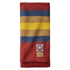 Pendleton Woolen Mills Announces Zion National Park Blanket and Contributions to the National Park Foundation
