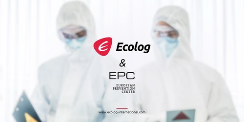 Ecolog International and European Prevention Center Join Forces To Accelerate Ecolog's Rapid Screening & Diagnostic Solution (RSD) Roll Out in Combating COVID-19 Pandemic