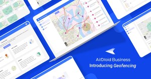 AirDroid Business Introduces Geofencing Solution to Enhance Efficiency and Device Security for Businesses