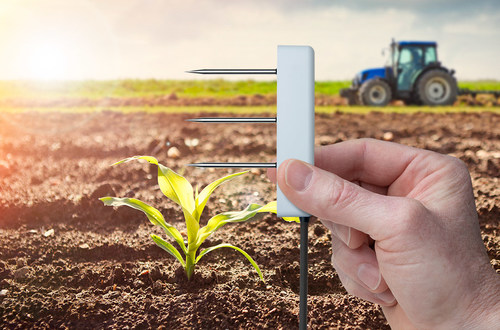 Onset announces new suite of soil moisture sensors.
