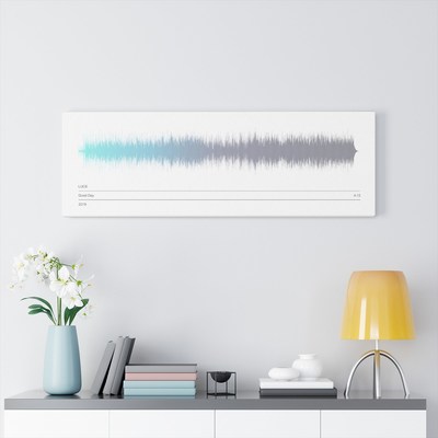 Sound Shout turns favorite songs into amazing artwork.