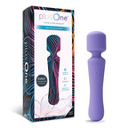 Leading Sexual Wellness Brand plusOne Launches New Vibrating Wand Available At Select Retailers Nationwide