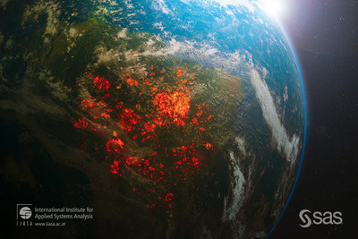 Earth Day 2020:  SAS and the International Institute for Applied Systems Analysis (IIASA) are implementing the next generation of crowd-driven artificial intelligence to help power AI algorithms designed to help us better understand our planet.