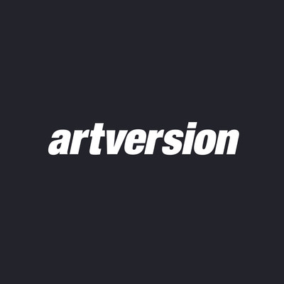 ArtVersion Logo (PRNewsfoto/ArtVersion)