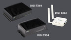 Digi International Introduces New Routers and Software to Address Next-Generation IoT Connectivity and 5G Needs of Retail, Digital Signage, Transportation, Smart Cities and Beyond