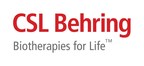 CSL Behring To Present New Real-World Data on Outcomes Following Acute Coronary Syndrome at the American Heart Association (AHA) Virtual Scientific Sessions 2020