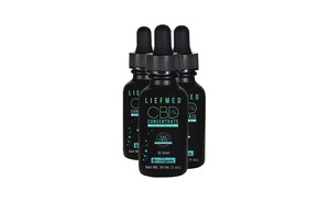 LiefMed™ Partners with Fire Organix™ to Produce Innovative CBD Concentrate Backed by Science