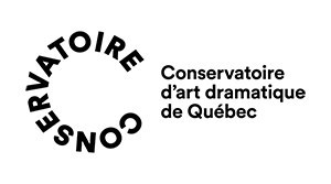 Logo : Conservatoire d'art dramatique de Québec (Groupe CNW/Conservatoire d'art dramatique de Québec)