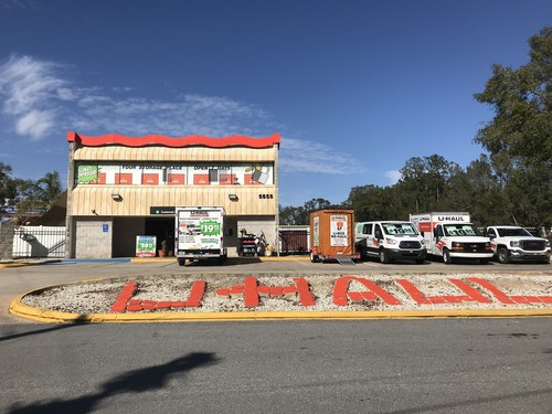 U-Haul® is offering 30 days of free self-storage and U-Box® container usage to residents impacted by the tornado and severe storms that slammed Ocala and surrounding central Florida communities on Monday morning.