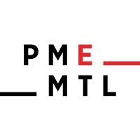 Logo : PME MTL (Groupe CNW/PME MTL)